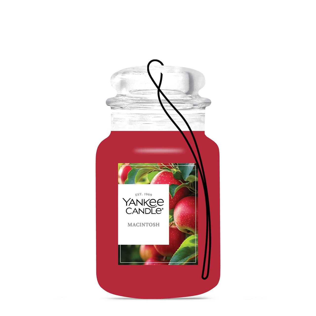 Macintosh Car Jar®