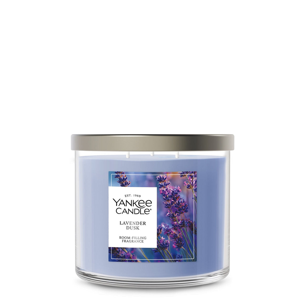 Lavender Dusk 3-Wick Candle