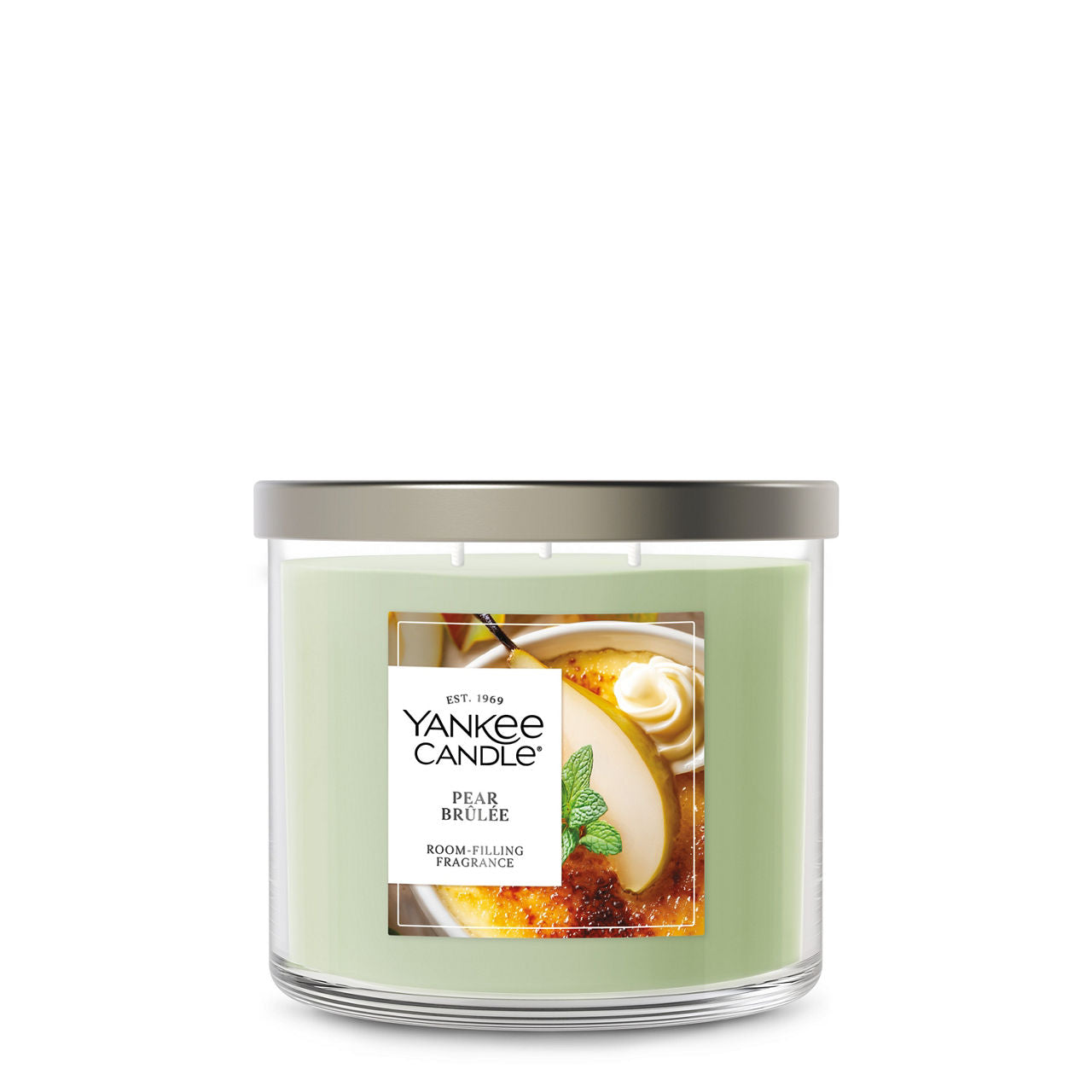 Pear Brûlée 3-Wick Candle