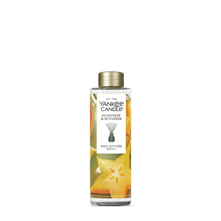 Starfruit & Sunshine Reed Diffuser Refill F4