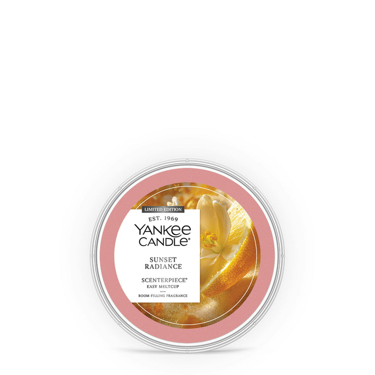 Sunset Radiance Scenterpiece® Easy MeltCup Q2