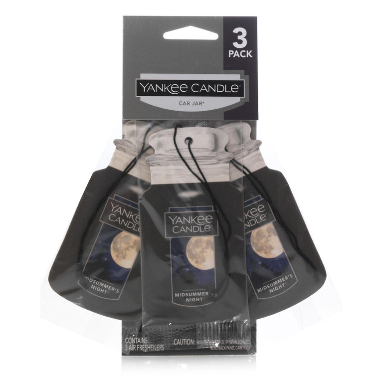 MidSummer's Night® Car Jar® 3-Pack R5