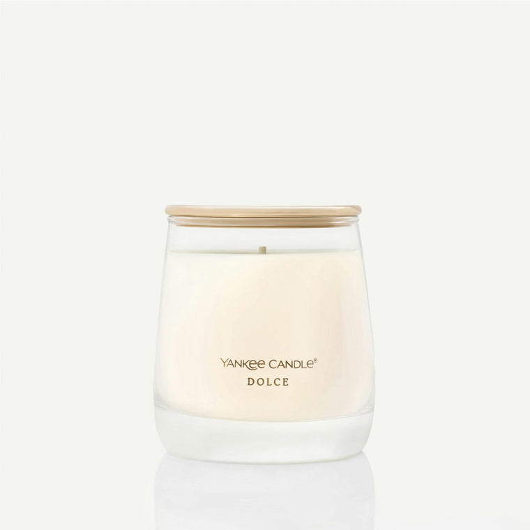 Dolce Premium Single-Wick 7oz Candle Q5