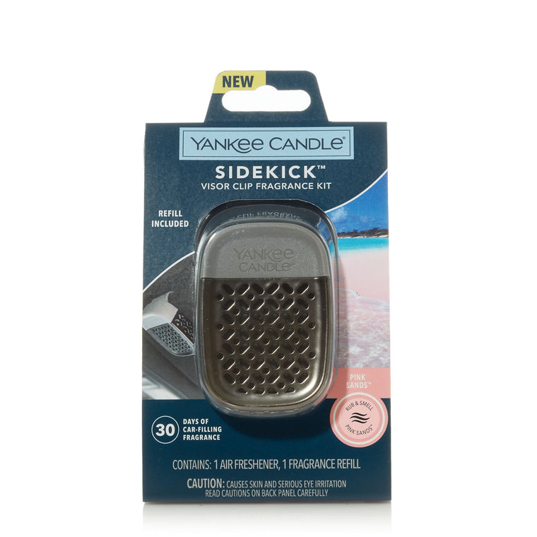 Pink Sands™Visor XO Sidekick® Visor Clip Fragrance Kit J4