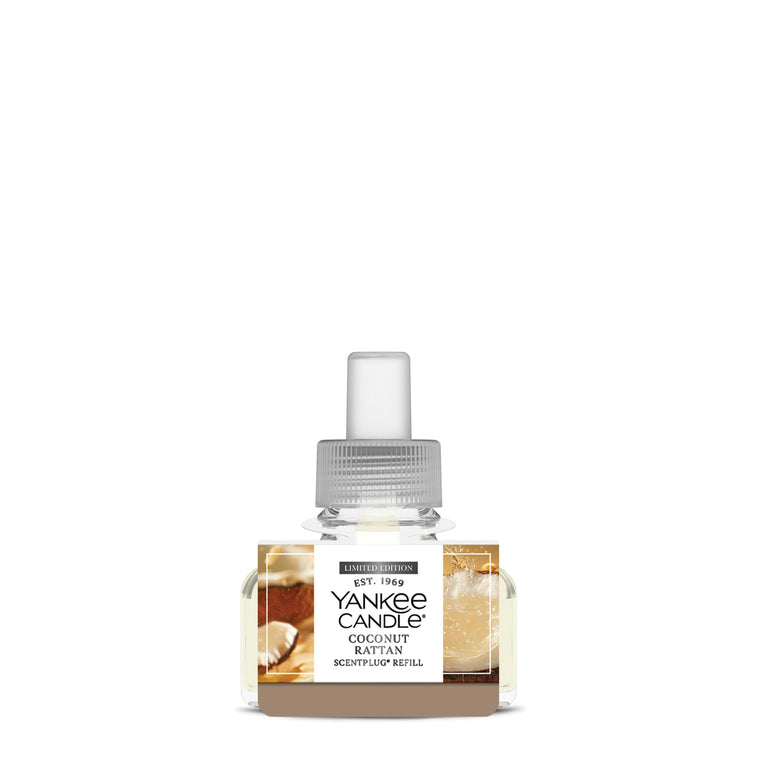 Coconut Rattan ScentPlug® Refill P3