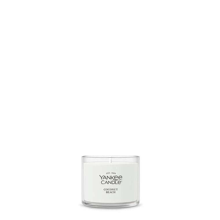 Coconut Beach Mini Candle S7