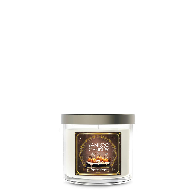 Pumpkin Pie Pop Small Tumbler Candle K0