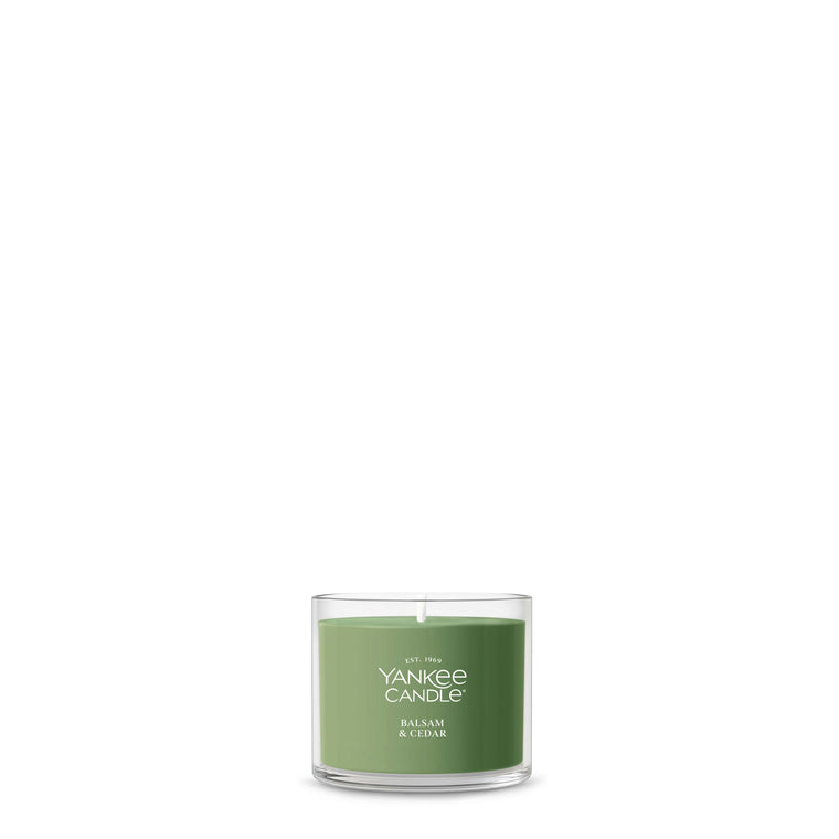 Balsam & Cedar Mini Candle S1