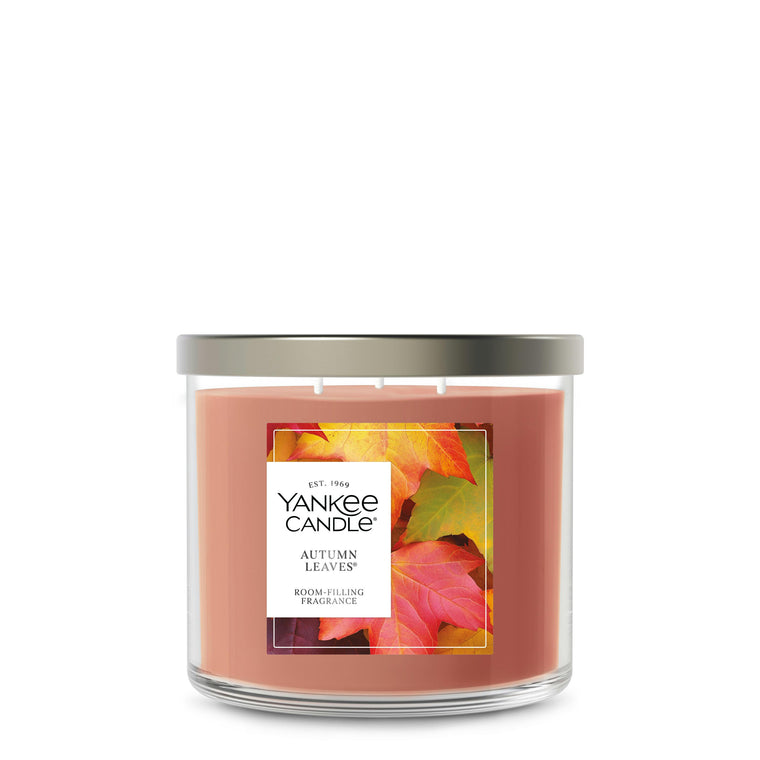 Autumn Leaves® 3-Wick Candle G4