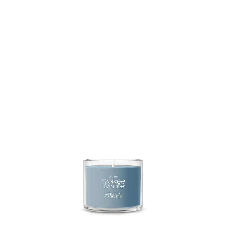 Warm Luxe Cashmere Mini Candle E8