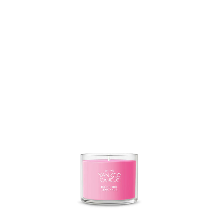 Iced Berry Lemonade Mini Candle S7