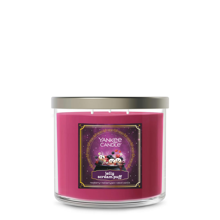 Jelly Scream Puff 3-Wick Candle T9