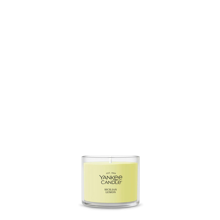 Sicilian Lemon Mini Candle C3
