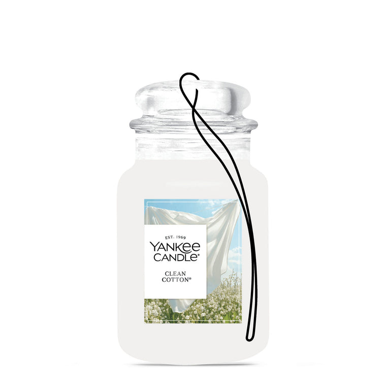 Clean Cotton® Car Jar® O6
