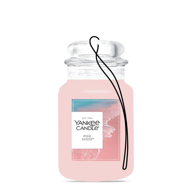 Pink Sands™ Car Jar® X6