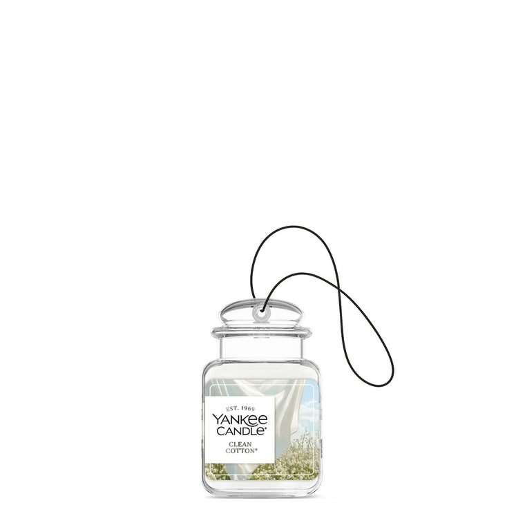 Clean Cotton® Car Jar® Ultimate J6