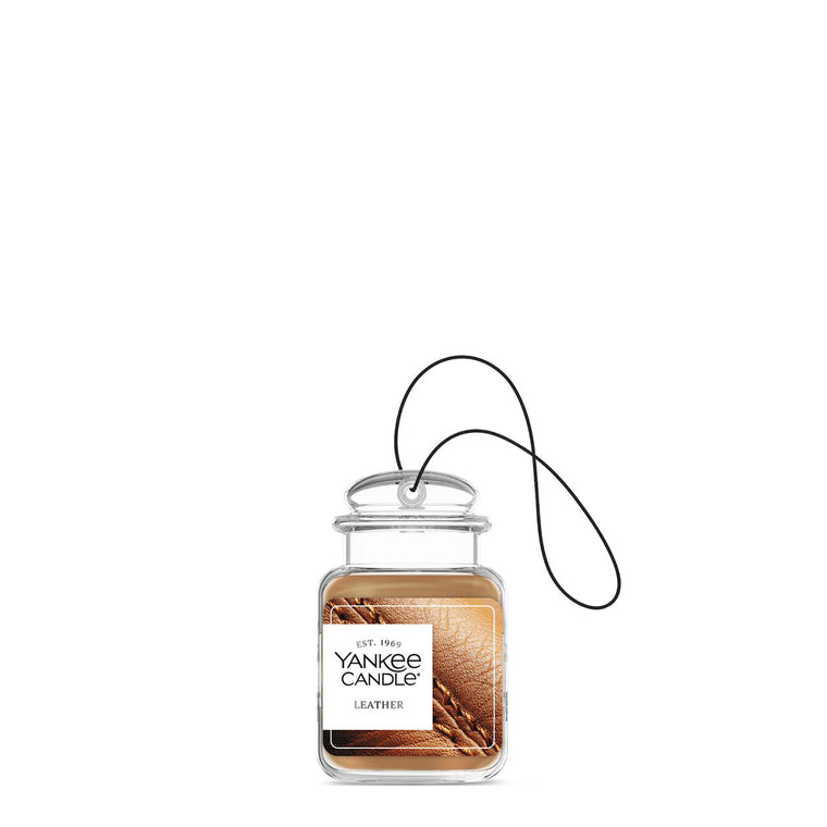 Leather Car Jar® Ultimate A3