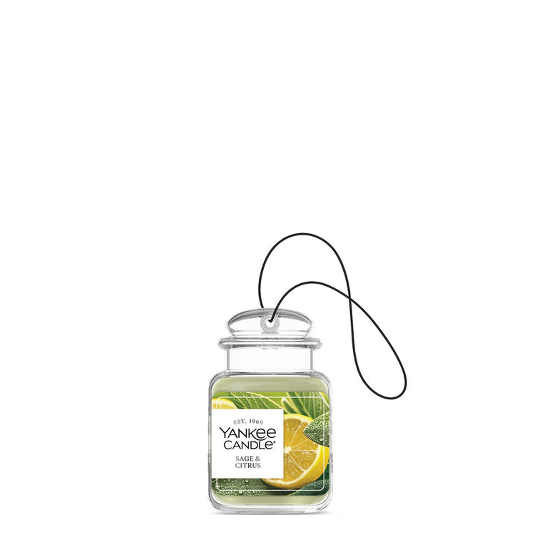 Sage & Citrus Car Jar® Ultimate L5