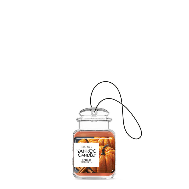 Spiced Pumpkin Car Jar® Ultimate A8