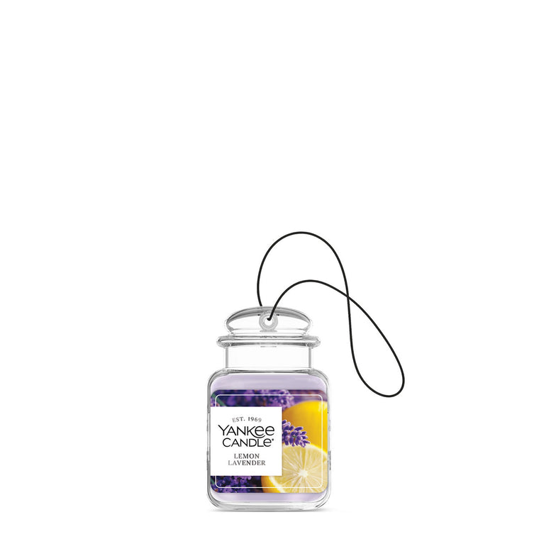 Lemon Lavender Car Jar® Ultimate N0