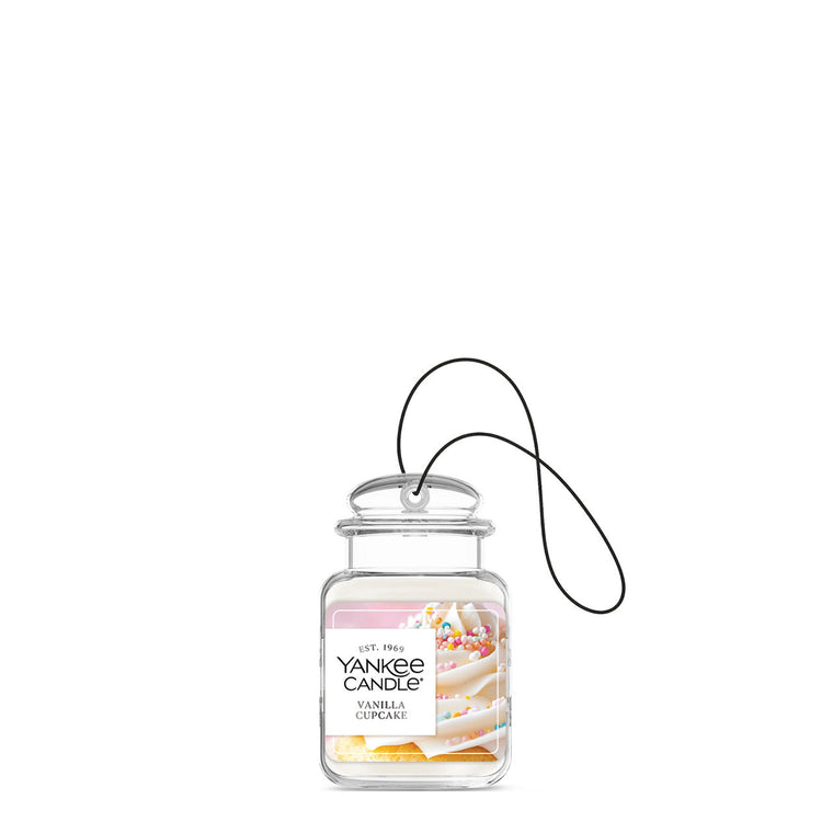 Vanilla Cupcake Car Jar® Ultimate Y1
