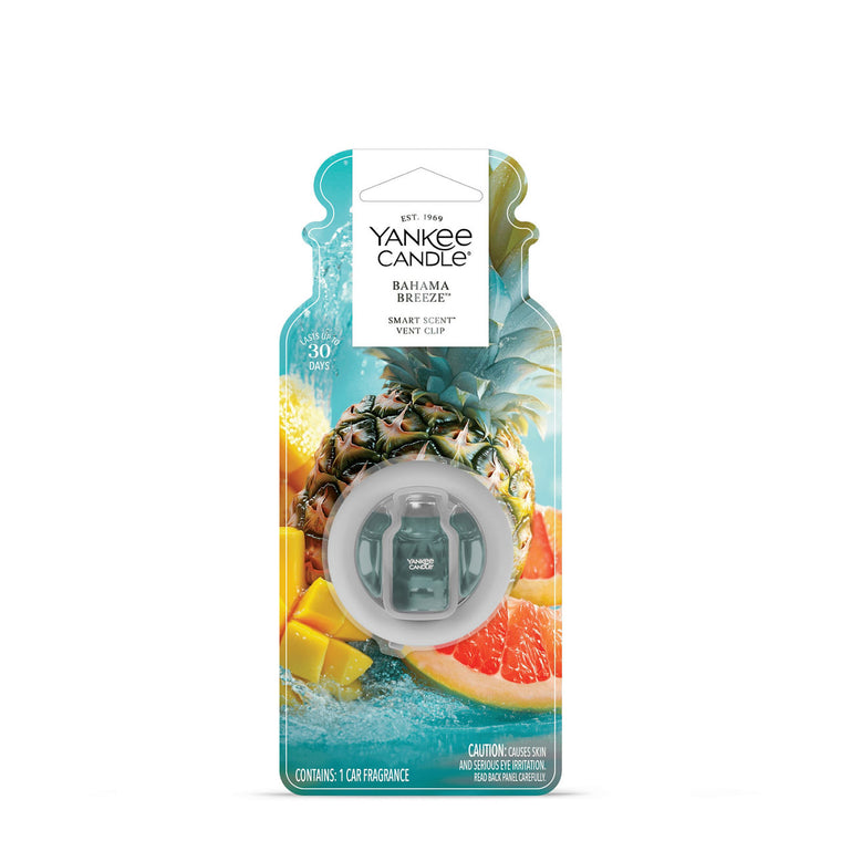Bahama Breeze™ Smart Scent™ Vent Clip A9