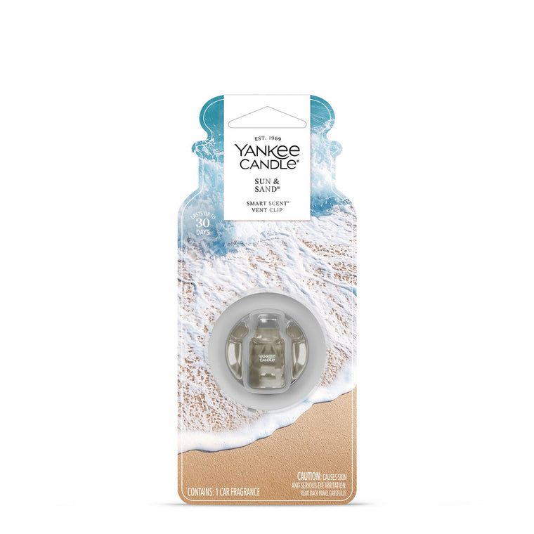 Sun & Sand® Smart Scent™ Vent Clip C9