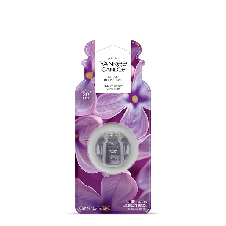 Lilac Blossoms Smart Scent™ Vent Clip Z0