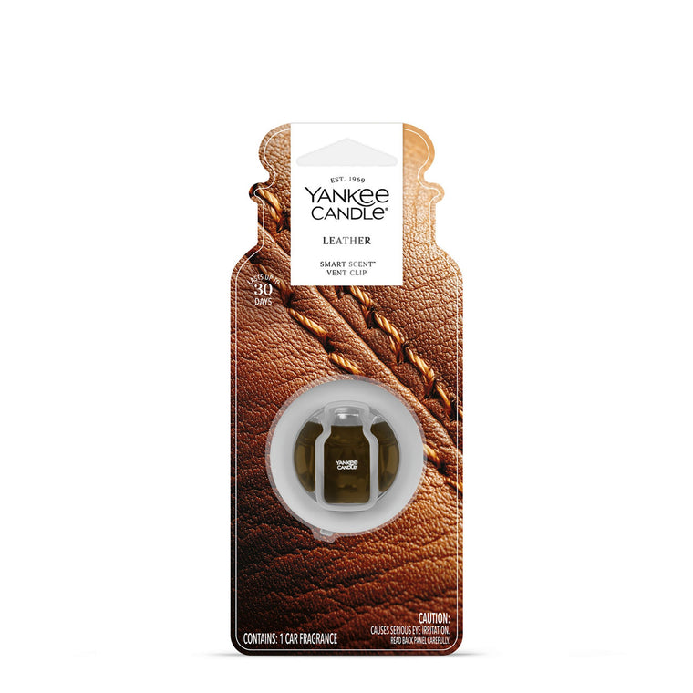 Leather Smart Scent™ Vent Clip V7