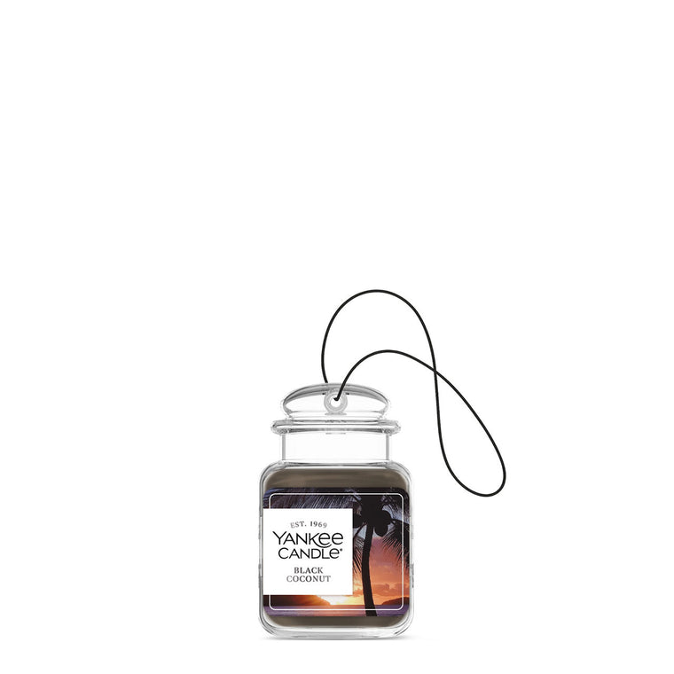 Black Coconut Car Jar® Ultimate Z0