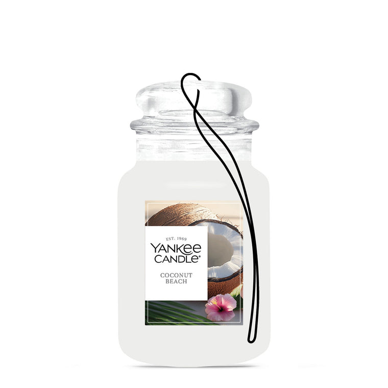 Coconut Beach Car Jar® K2