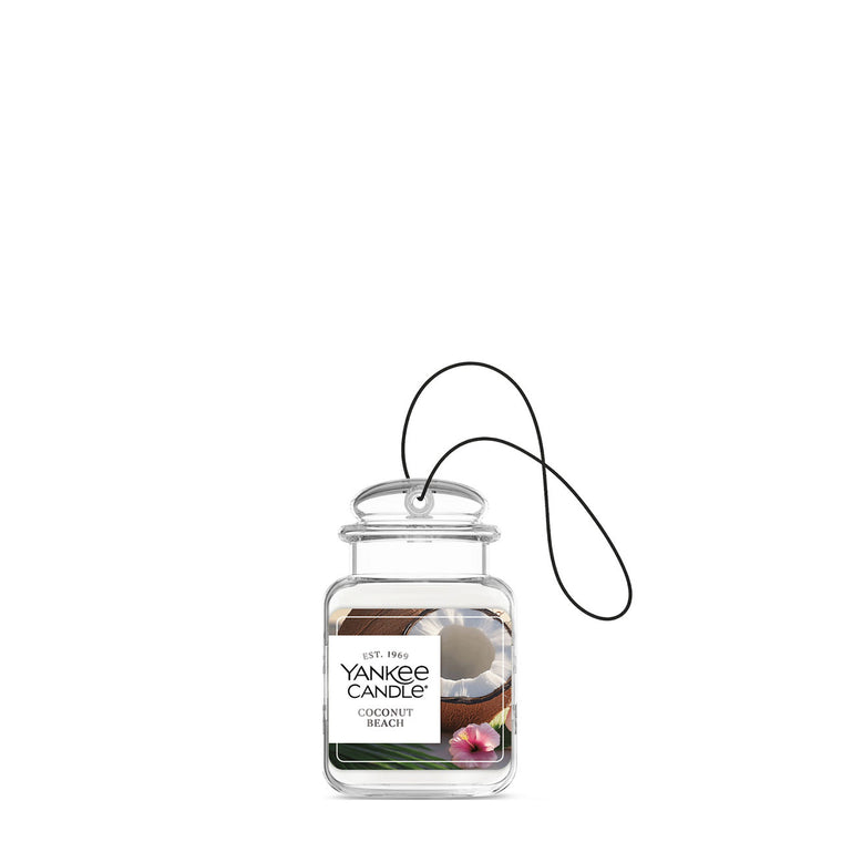 Coconut Beach Car Jar® Ultimate Y0
