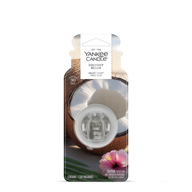 Coconut Beach Smart Scent™ Vent Clip S5