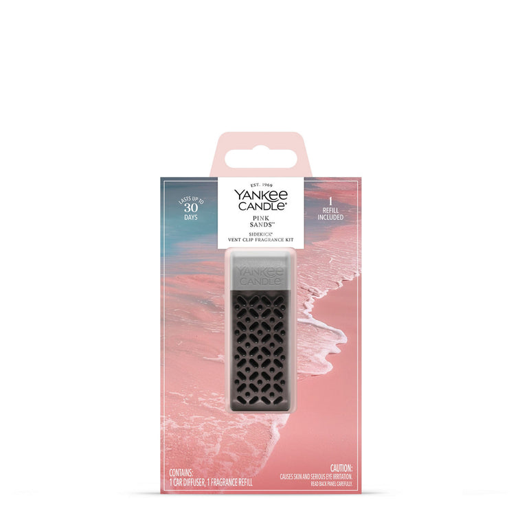 Pink Sands™  XO Sidekick® Vent Clip Fragrance Kit Q4