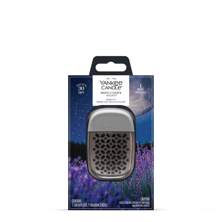 MidSummer's Night® Sidekick® Visor Clip Fragrance Kit A0