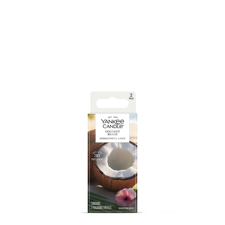 Coconut Beach Sidekick® Fragrance Refill 2-Pack N8