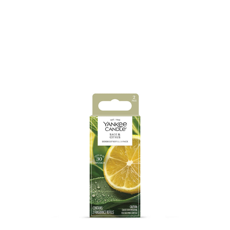 Sage & Citrus Sidekick® Fragrance Refill 2-Pack V7