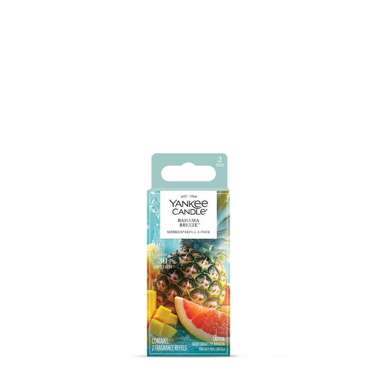 Bahama Breeze™ Sidekick® Fragrance Refill 2-Pack K5