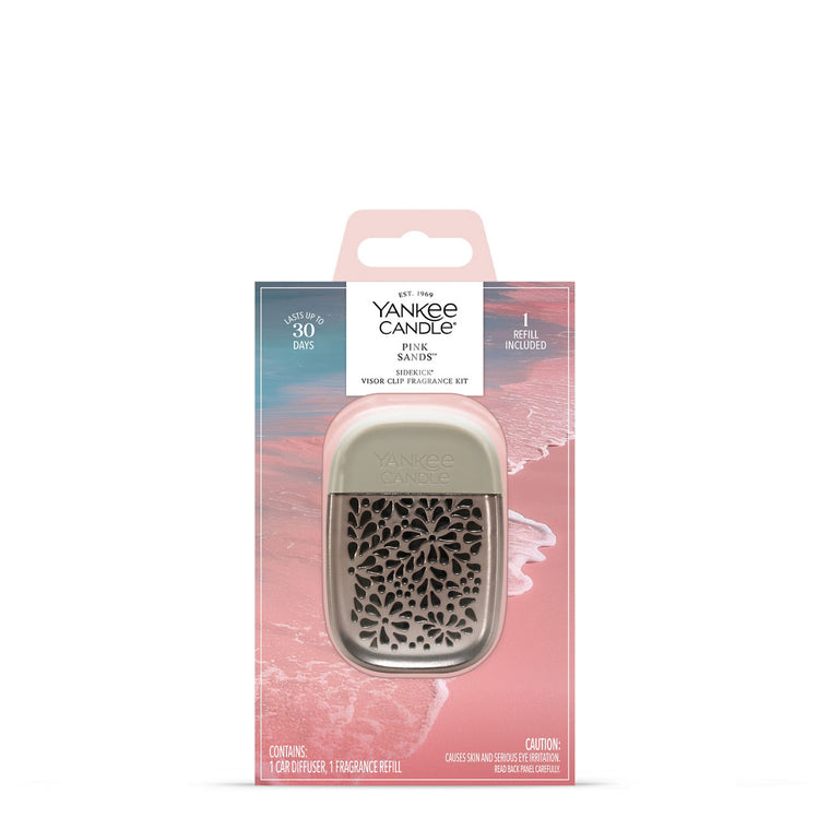 Pink Sands™ Leaf Sidekick® Visor Clip Fragrance Kit R1