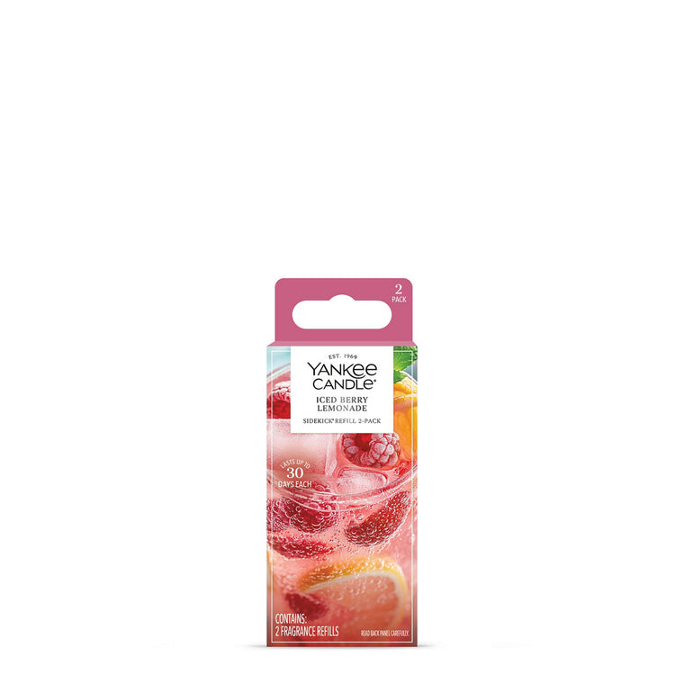 Iced Berry Lemonade Sidekick® Fragrance Refill 2-Pack Z8
