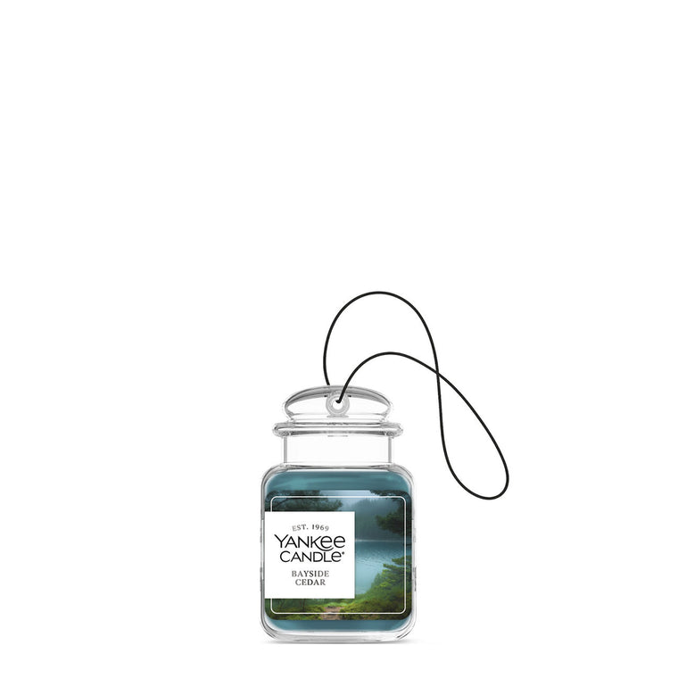 Bayside Cedar Car Jar® Ultimate W8