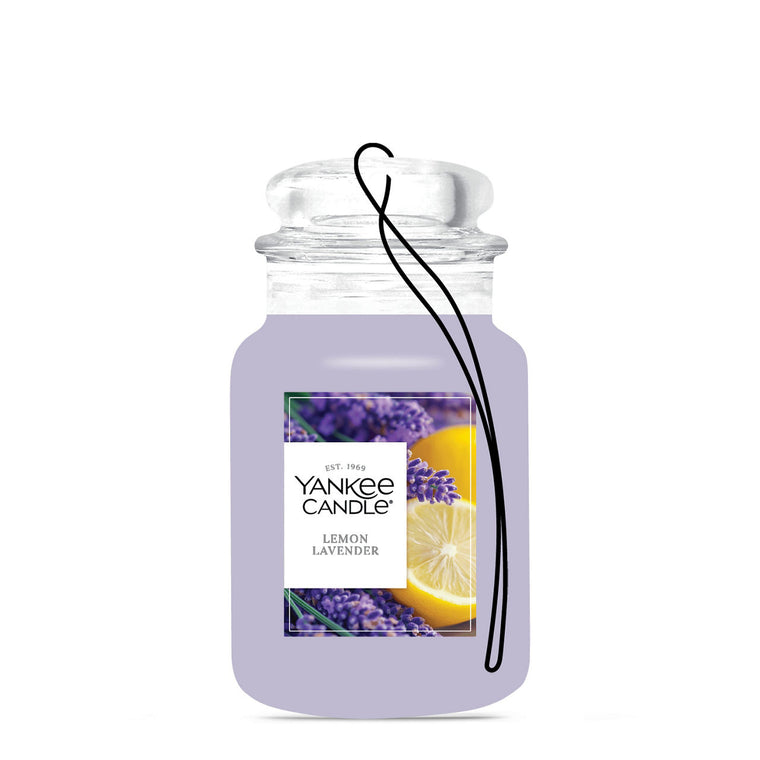 Lemon Lavender Car Jar® W0
