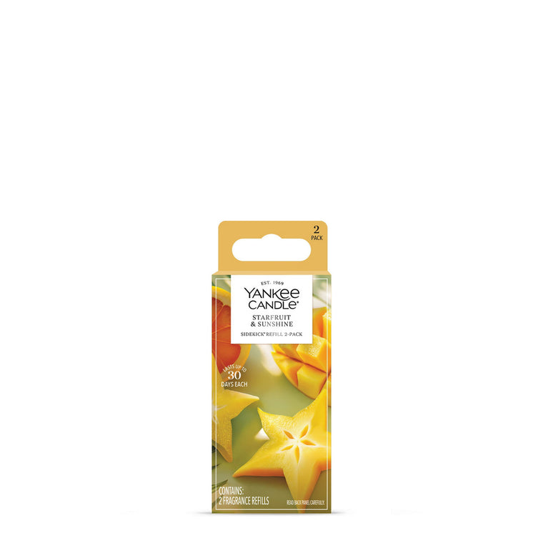 Starfruit & Sunshine Sidekick® Fragrance Refill 2-Pack A5