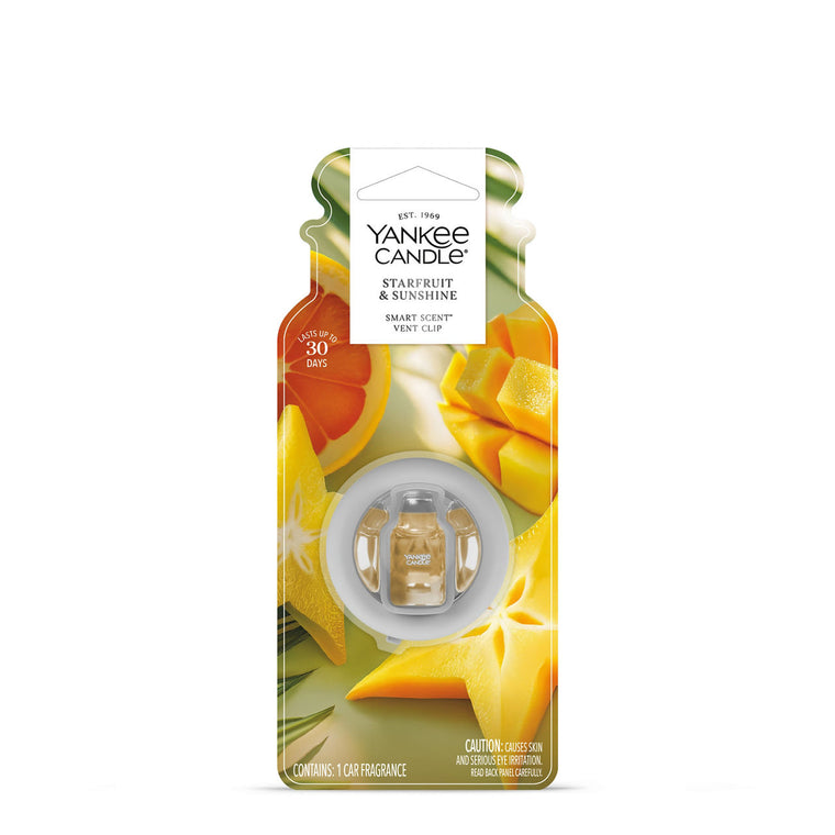 Starfruit & Sunshine Smart Scent™ Vent Clip P4