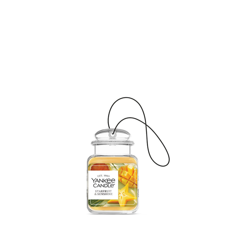 Starfruit & Sunshine Car Jar® Ultimate Z1