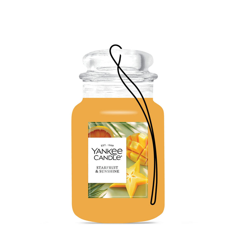 Starfruit & Sunshine Car Jar® E3