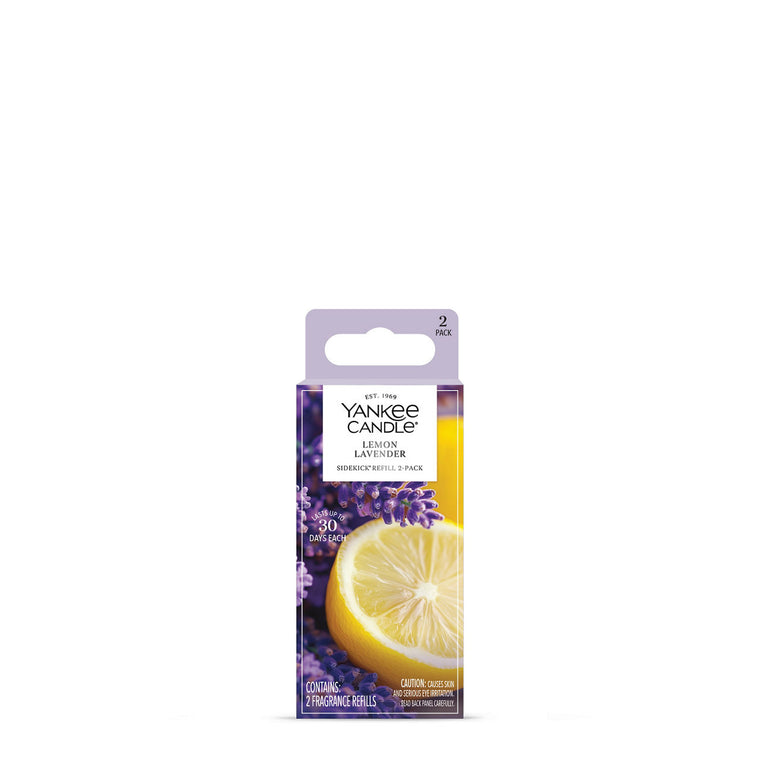 Lemon Lavender Sidekick® Fragrance Refill 2-Pack U4