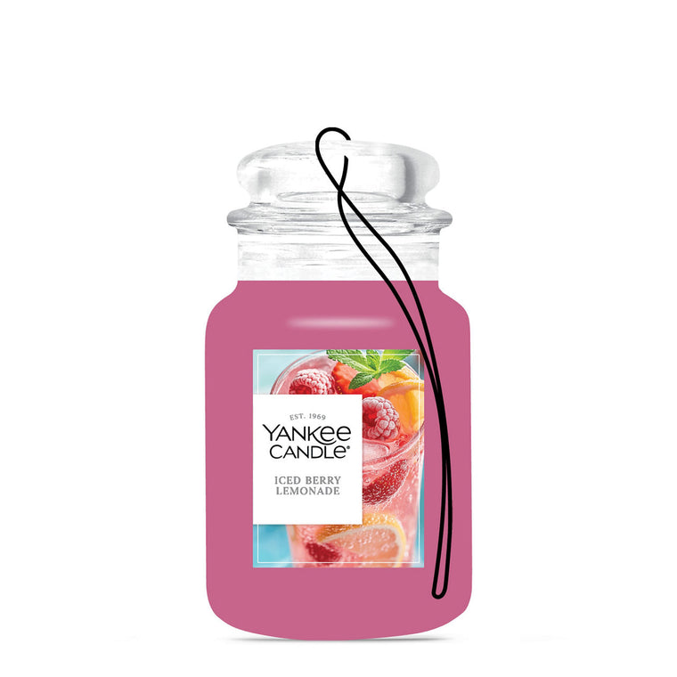 Iced Berry Lemonade Car Jar® L3