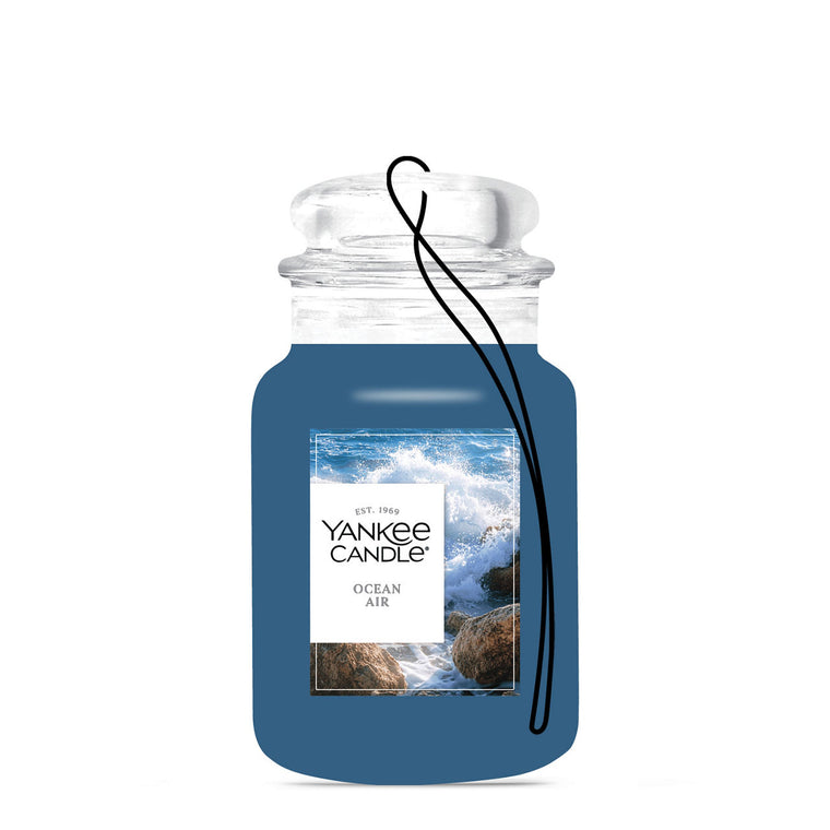Ocean Air Car Jar® L1