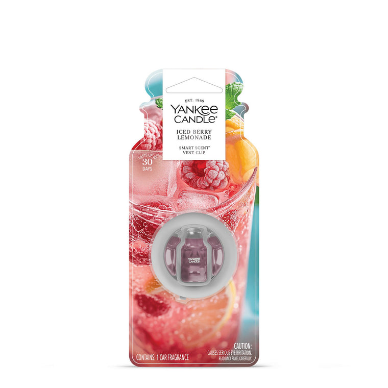 Iced Berry Lemonade Smart Scent™ Vent Clip I2
